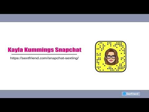 Top Snapchat Sexting Usernames