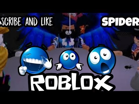 Roblox Spider....... ( Can we Escape from the Deadly Spider!! )