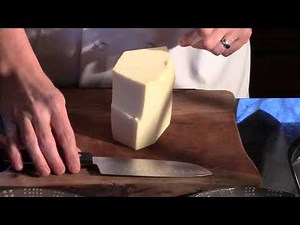Knife Skills Series: Cutting the Cheese