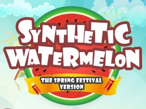 Play Watermelon Synthesis Game | Free Online  Games. KidzSearch.com