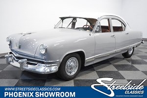 1951 Kaiser-Frazer Deluxe
