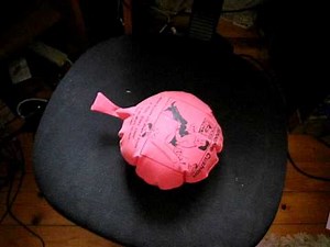 Whoopie Cushion