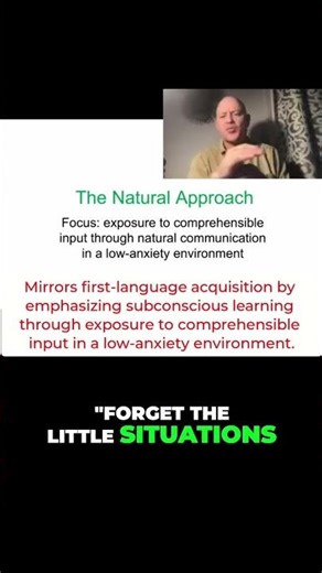 Combining Language Learning Methods: The Key to Fluency! #shorts