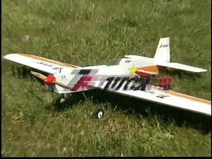 Spotlight: Top Flite Tutor II 40 C/L ARF