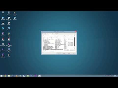 Tuto : Accélérer le démarrage Windows avec MSconfig