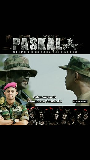 Paskal Movie Review: Malaysian Military Action Film