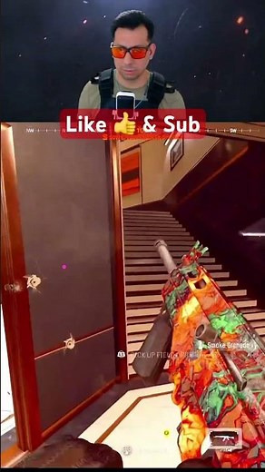 Clutch or Die Trying 😤 Had to Avenge My Teammate! #warzone #fyp