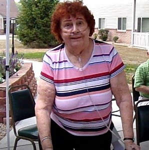 32 reactions | Mansfield, OH resident Diana cuts a rug during the...