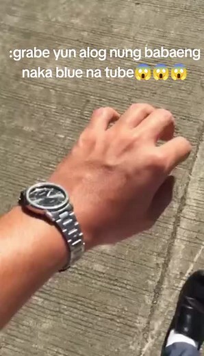 Exploring the Blue Tube Top Dance Trend