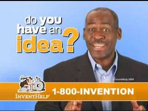 InventHelp Commercial - Free Inventor Information (10 sec.)