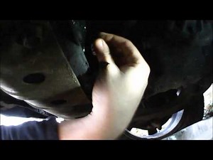 Ford Ranger Mazda B2500 2.5TD Servicing Guide Part 1 - Oil and Oil Filter Replacement