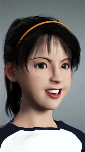 iClone 8 animation #iclone #reallusion #rendering #phoebecates