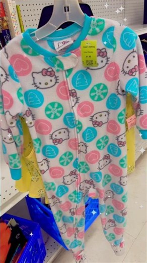Hello Kitty baby onesie thrifted $1.40 😍🩵🩵🩵 #hellokitty #thriftstorefinds #sanrio #thriftwithme