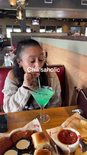 Fridays at Chili's: Enjoying Margaritas and More!