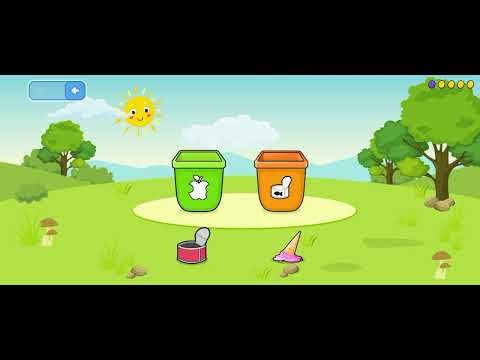 🧼 Cleaning the World | Fun and Educational Story for Kids