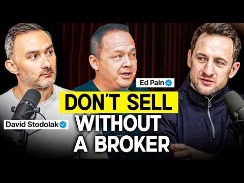 The Biggest Marketing Scams Contractors Fall For | Ed Pain & David Stodolak Podcast