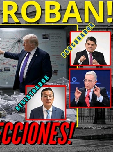 ¡URGENTE! Gustavo Bolívar Destapa la operación de 860 mil cédulas falsas en Colombia. abrimos el expediente del fraude denunciado por Gustavo Bolívar. Revelamos los datos que los medios tradicionales censuran: la asombrosa e inexplicable aparición de 2.4 millones de votos fantasma entre la primera y segunda vuelta, y la inyección de 860.000 cédulas al censo electoral a última hora. Te demostramos que nunca hubo un verdadero escrutinio, pues la Registraduría se negó a abrir más del 5% de las urna