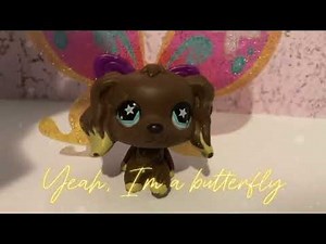 LPS- Butterfly MEP Part 11 (For Tiny)
