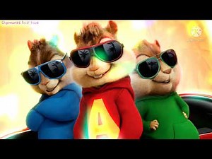 Flo Rida - My house ( Chipmunks version )