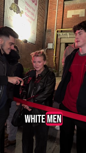 Whiter Than Him: A Reaction to European Cultural Identity