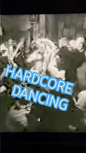 moshing or slam dancing /dance till the end yo part three ￼