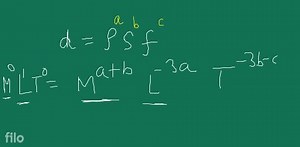 To find the distance d over which a signal can be seen clearly ... | Filo