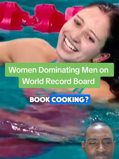 Dax and Elvis discuss how it seems like the women are the majority of the multi world record holders. #swimming #olympics #worldaquatics #podcast #swim