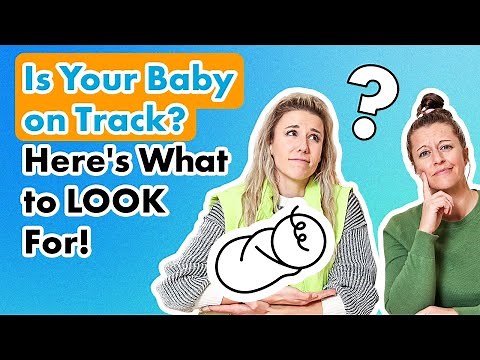 Primitive Reflexes in Babies Explained (Moro, ATNR, TLR & More) | What Every Parent Must Know!