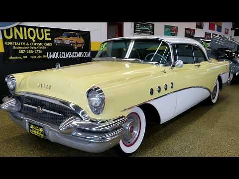 1955 Buick Roadmaster 2Dr Hardtop | For Sale $15,900