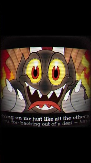 POV: You realize Cuphead is still the goat #cuphead #gaming #shorts