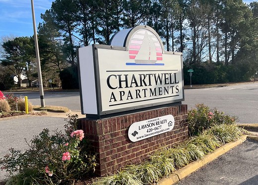 Chartwell Apartments - Virginia Beach, Virginia