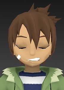 Model Info Update news - Digimon World Project Ark