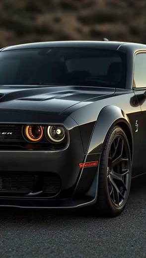 Dodge Challenger Hellcat Evolution — From Raw American Muscle to the 2026 Future Beast