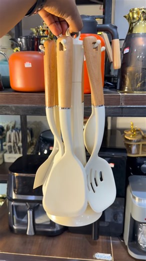 Kora's Kitchen Utensils on Instagram: "Quality 6PCS Kitchenware available at the store. . . . . Price: N48,000 . . . . To place an order, kindly send us a DM or call 09027483041 . . WhatsApp 07026655706 . . Delivery Timeline: Delivery within Abuja same day delivery. Outside Abuja takes 2-3 days. We use GUO or GIG logistics. . . Shop Address: plot 53 pa Michael imoudu 3rd avenue gwarinpa, Abuja. Opposite Cyplac pharmacy."