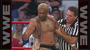 Ernest "The Cat" Miller vs. The Great Muta: WCW New Blood Rising