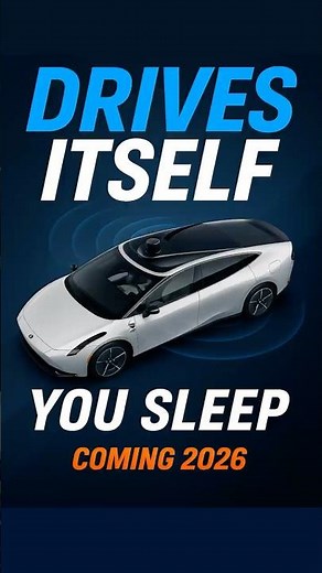 Level 4 Self Driving Car You Can Actually Buy in 2026