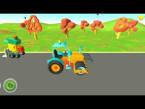 🚙 Talking Cars Cartoon for Kids 🗣️ | Fun Car Stories 