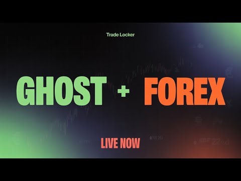 Ghost Just Went Full FOREX: TradeLocker Integration