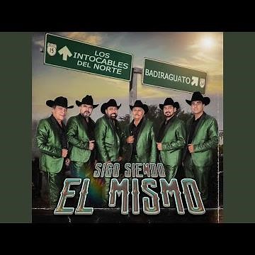 Sigo Siendo El Mismo