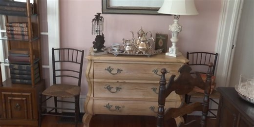Massive estate sale in downtown Greenville this weekend