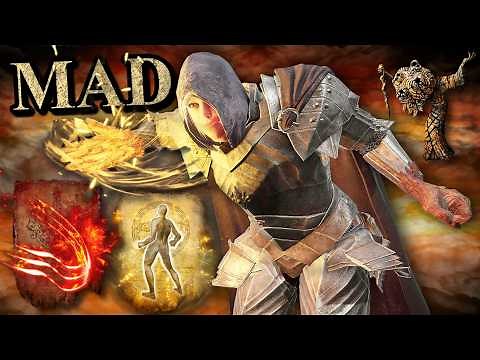 This Faith Hybrid Build Makes Everyone Mad! (Elden Ring)