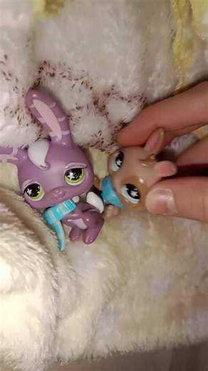 #fypツ #parati #lpsrabbit🐰🐾🩵#lps #Moraditayblanquitalps