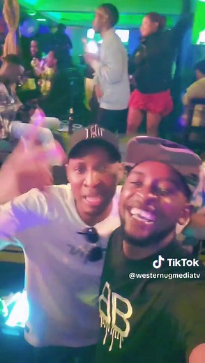 Western ug media TV on TikTok