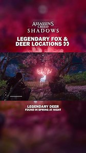 7.2K views · 444 reactions | How to find the Legendary Fox & deer | spectrexgaming | Facebook