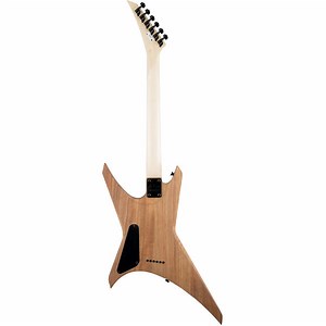 Jackson - JS Series Warrior JS32T - Natural Oil - Amaranth | Electric Guitars | 2910126557