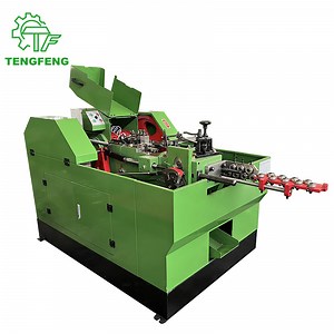 [Hot Item] Fastener Manufacturer Cold Heading Machine Bolt and Screw Former Cold Header