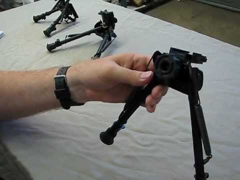 LaRue Tactical bipod