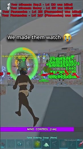 Made them watch their OWN BASE get raided... 💣💣😭