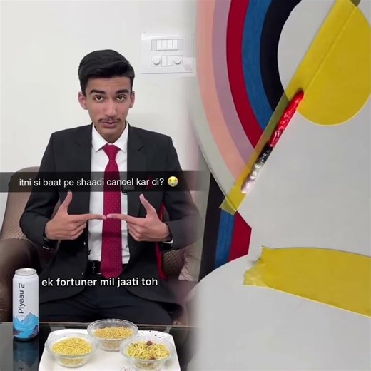 Abey me nhi kar rha shadi 😜😭 #pov #funny #storytime #shadi #fortuner