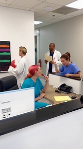 The doctors came to see this | Tyler Durden